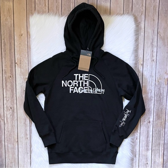 The North Face Tops - The North Face Women’s Graphic Injection Hoodie